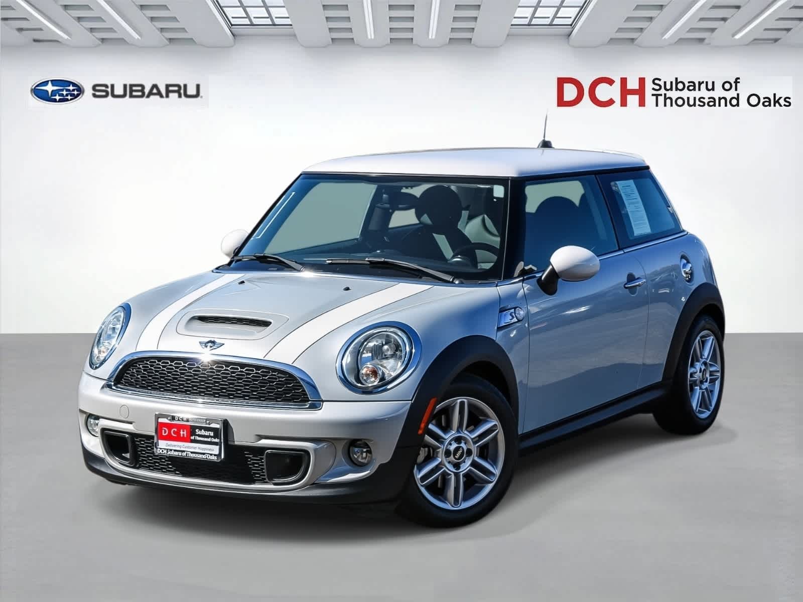 MINI Hardtop S 2013