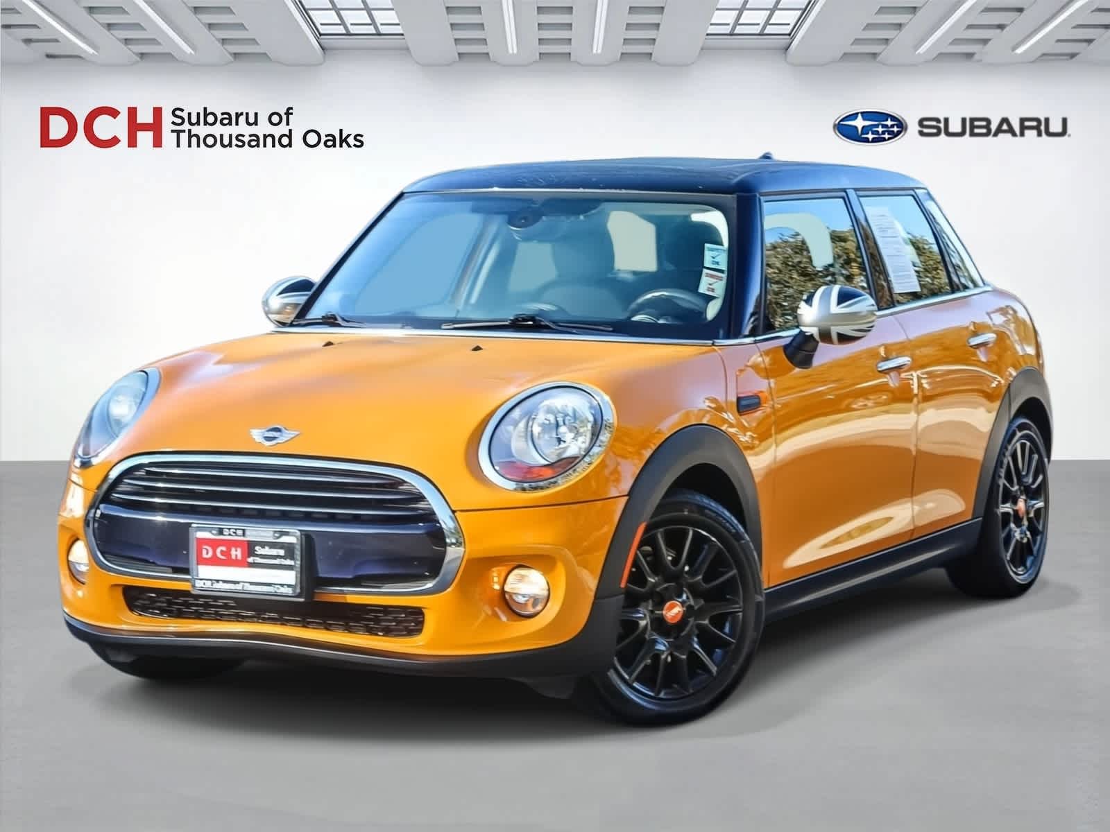 2016 MINI Cooper Hardtop 4 Door 
