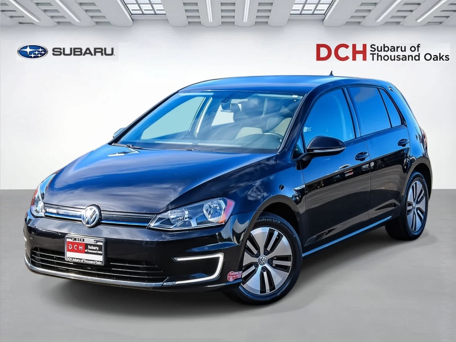 2016 Volkswagen e-Golf SE