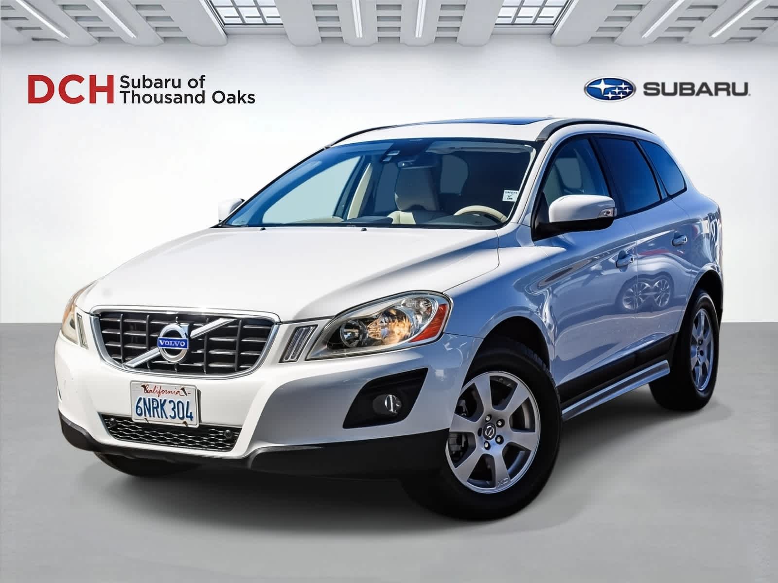 2010 Volvo XC60 