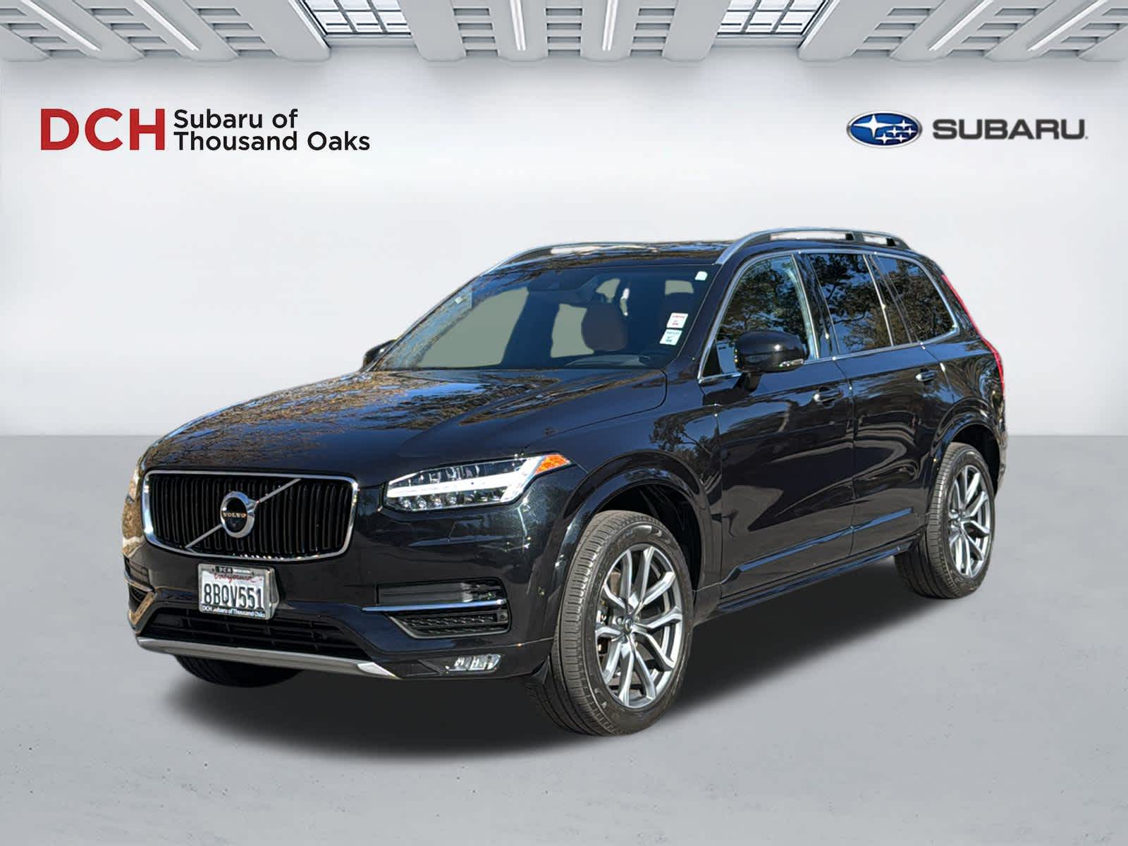 Used 2018 Volvo XC90 Momentum with VIN YV4A22PK4J1329617 for sale in Thousand Oaks, CA