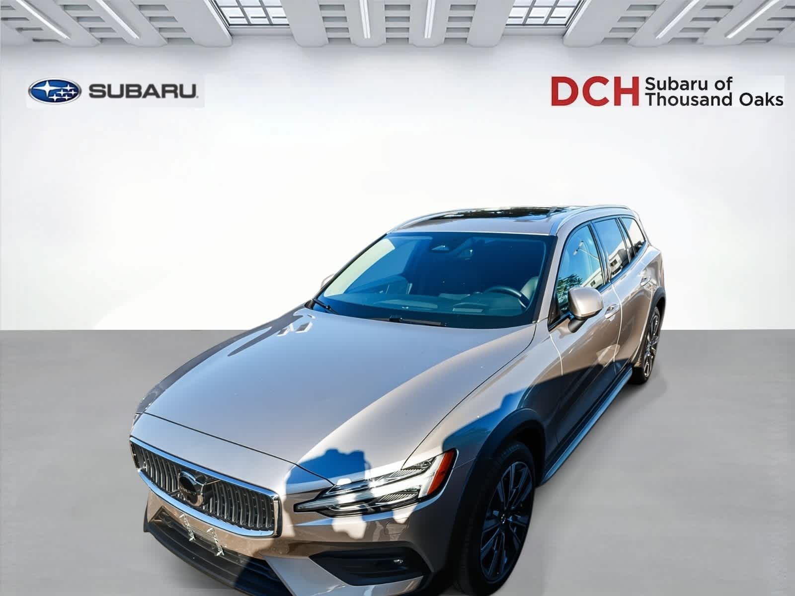 2025 Volvo V60 Cross Country Ultra