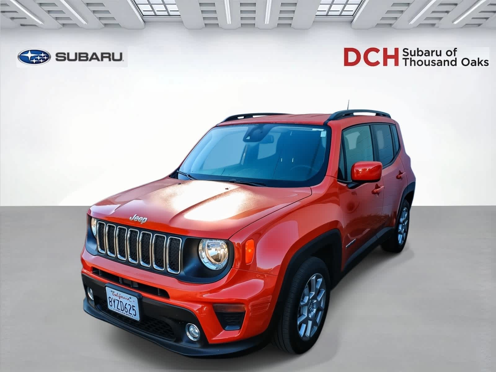2021 Jeep Renegade Latitude