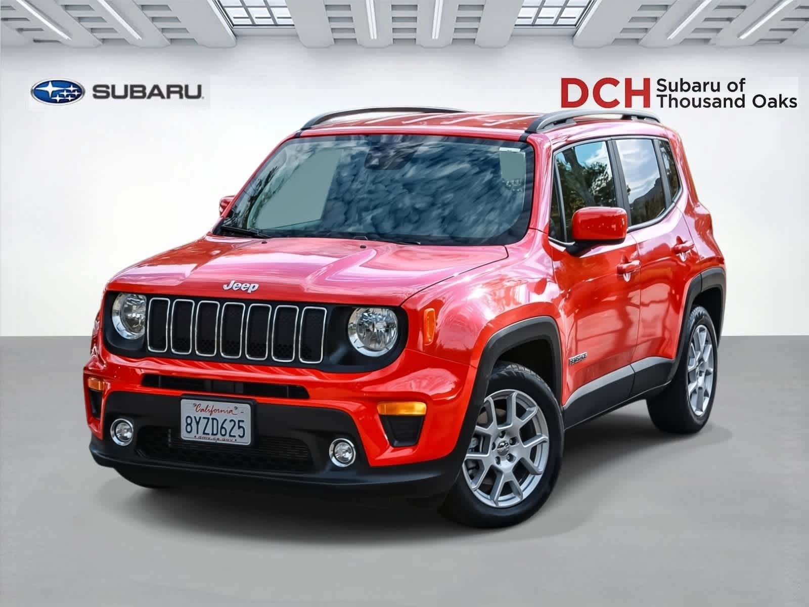 2021 Jeep Renegade Latitude