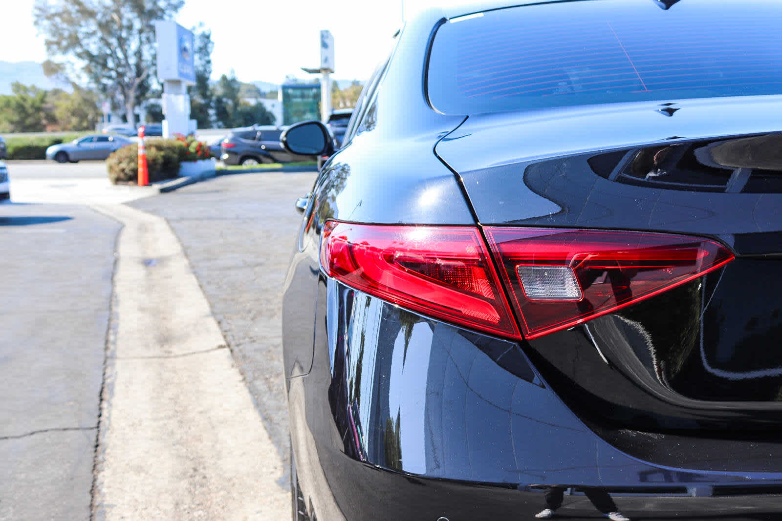 2018 Alfa Romeo Giulia Ti Sport 7