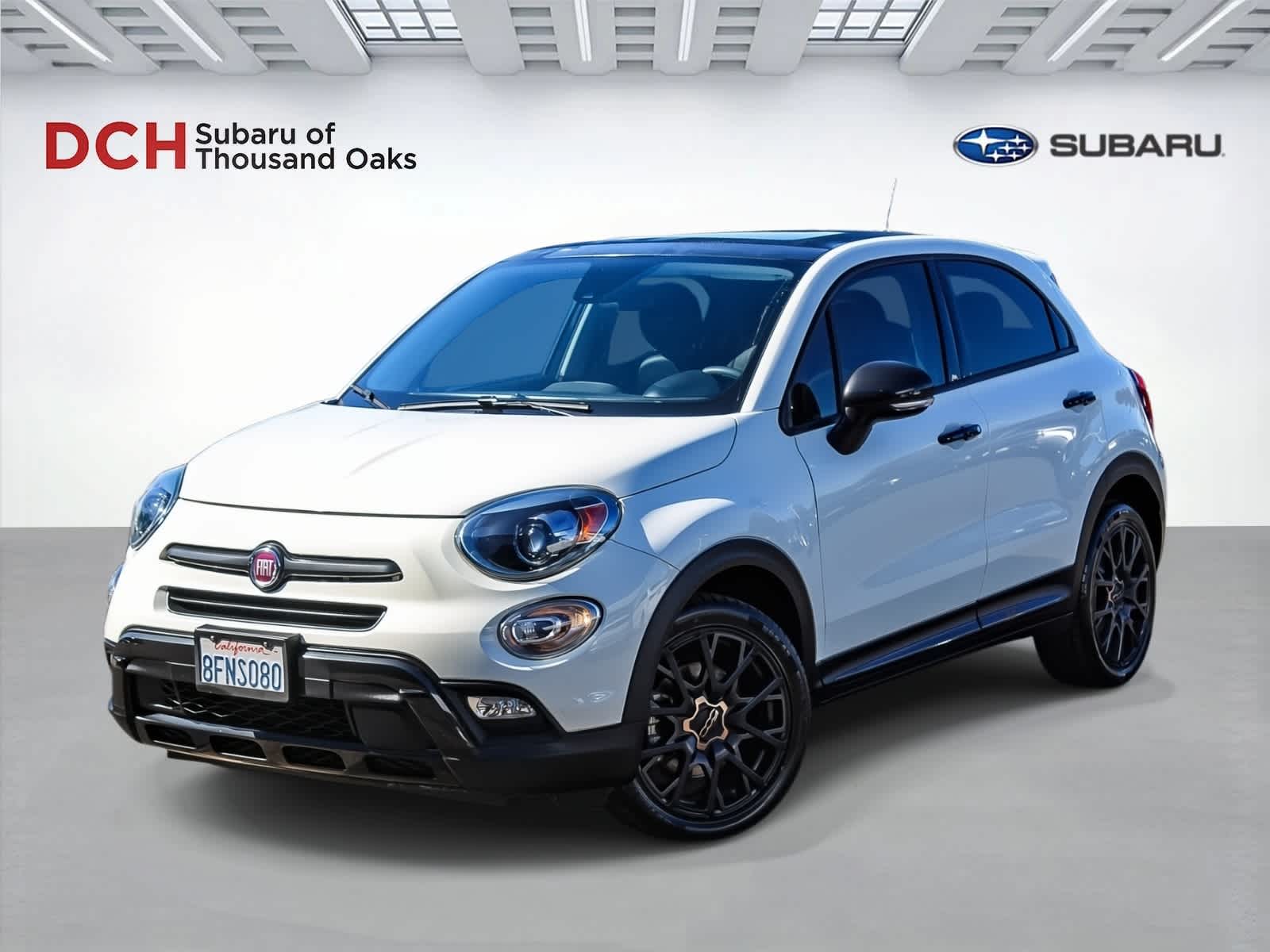 2017 FIAT 500X Urbana Edition