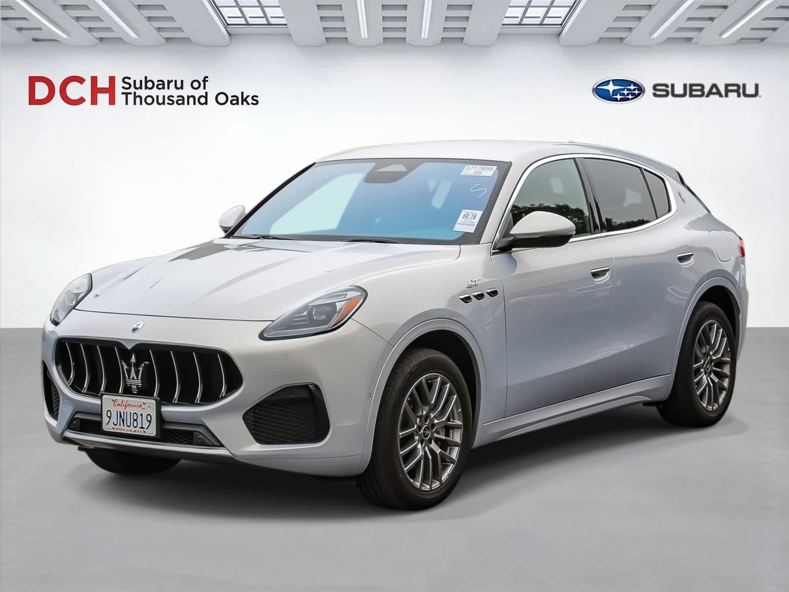 2024 Maserati Grecale GT