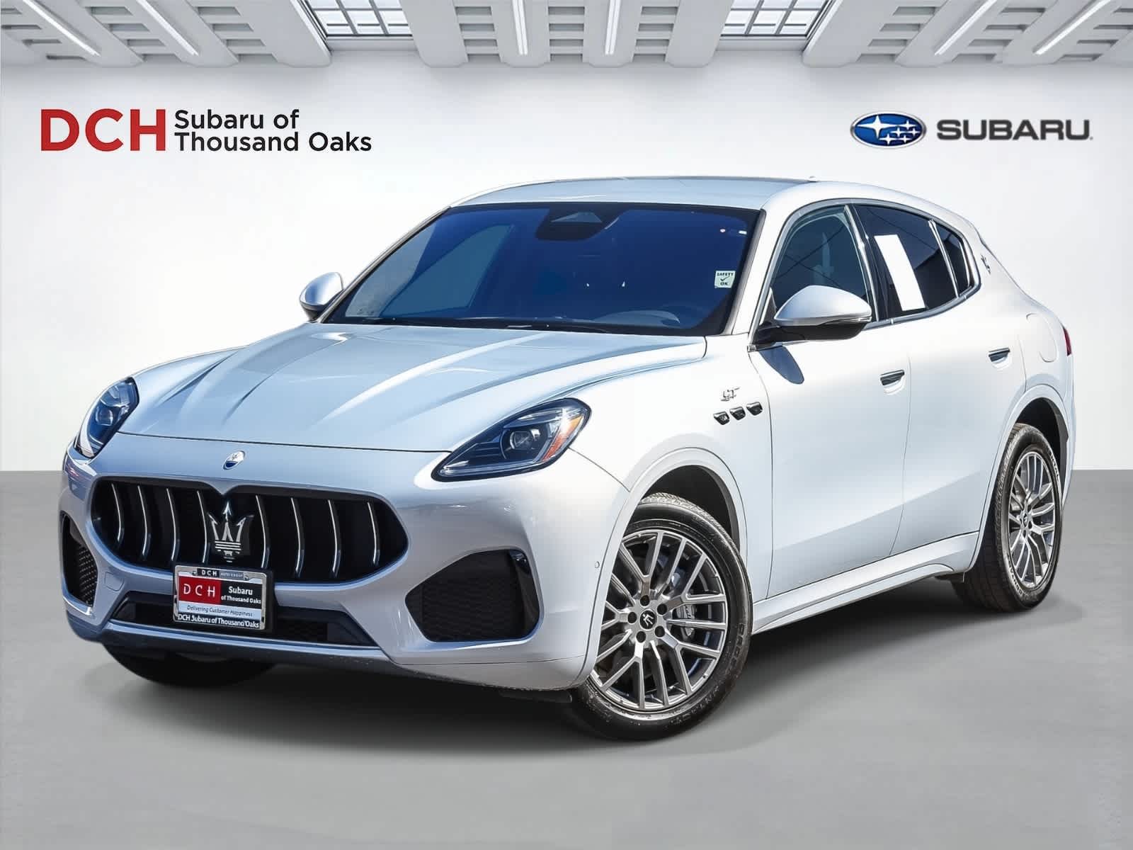 2024 Maserati Grecale GT
