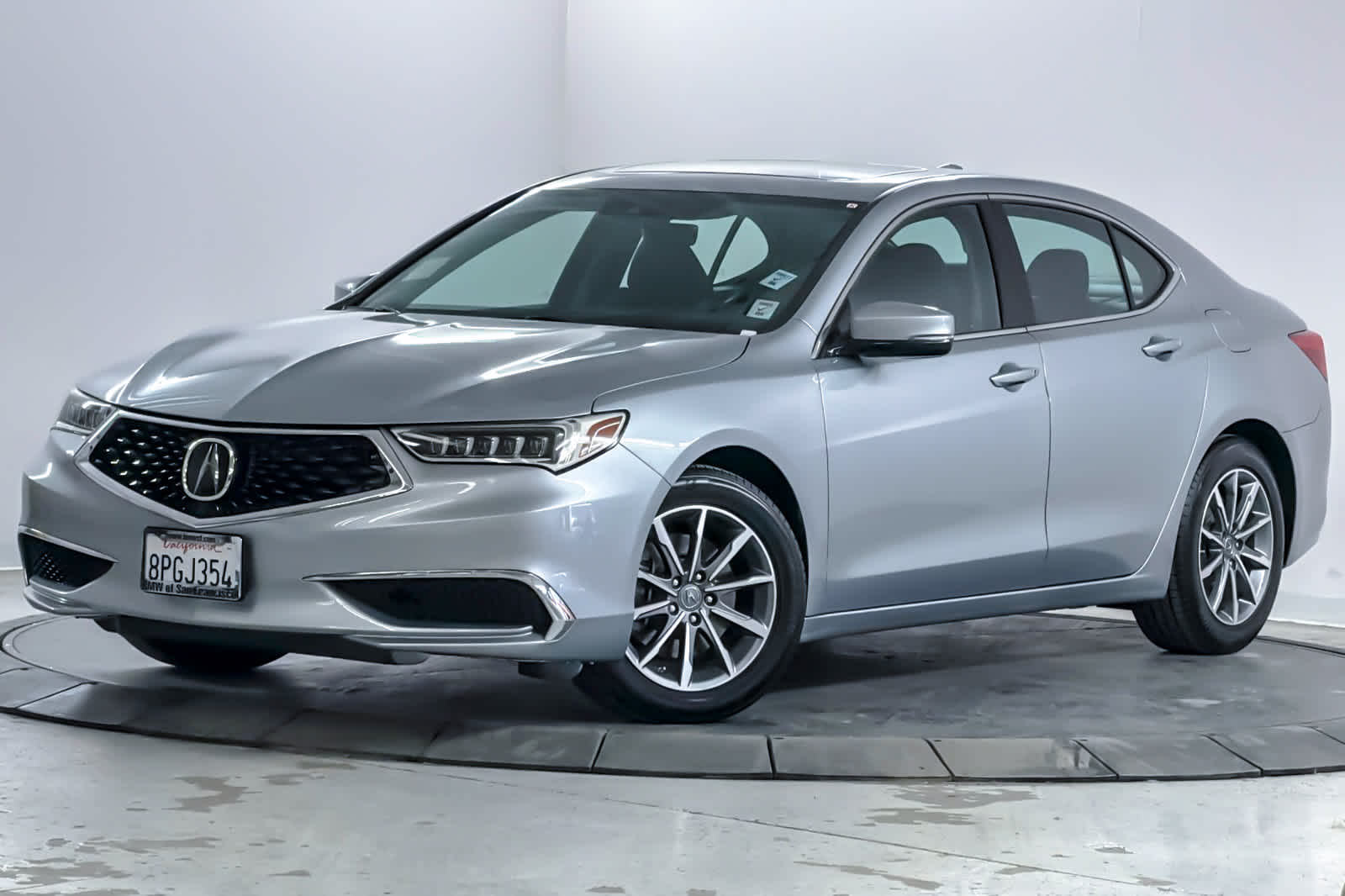 2020 Acura TLX