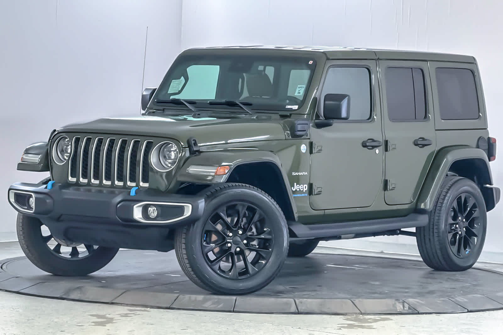 2023 Jeep Wrangler 4xe