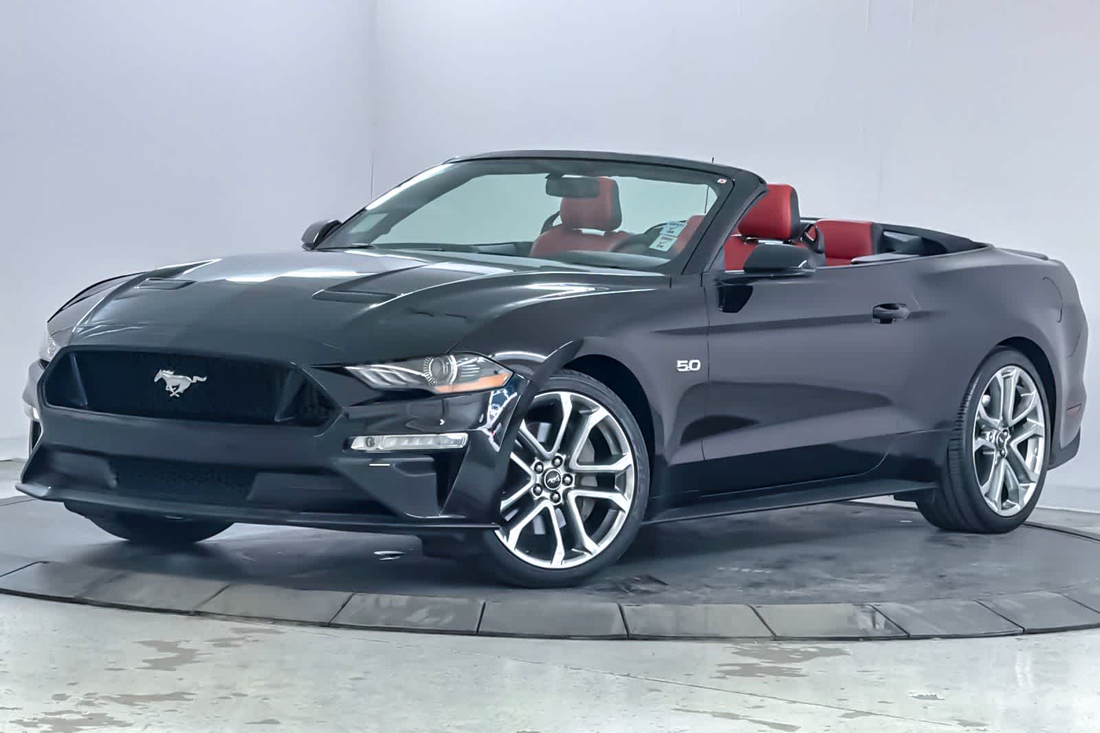 2019 Ford Mustang