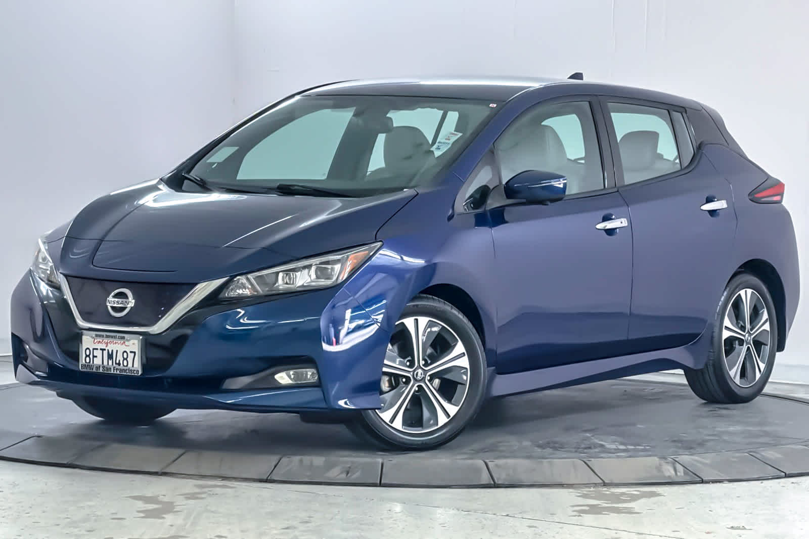 2018 Nissan LEAF