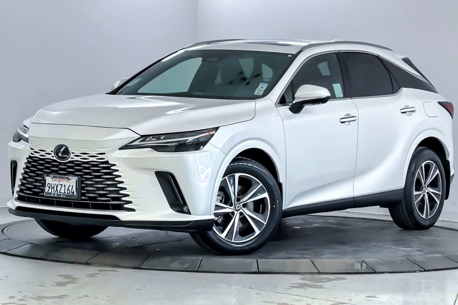 2023 Lexus RX 350