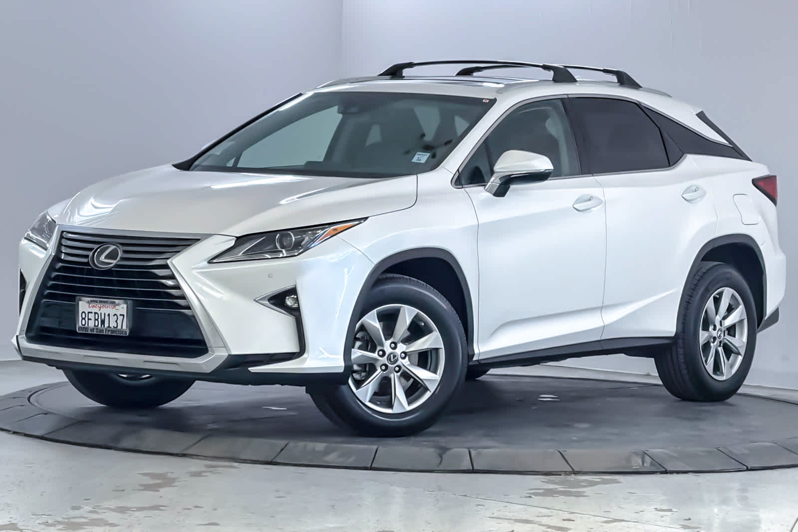 2018 Lexus RX 350