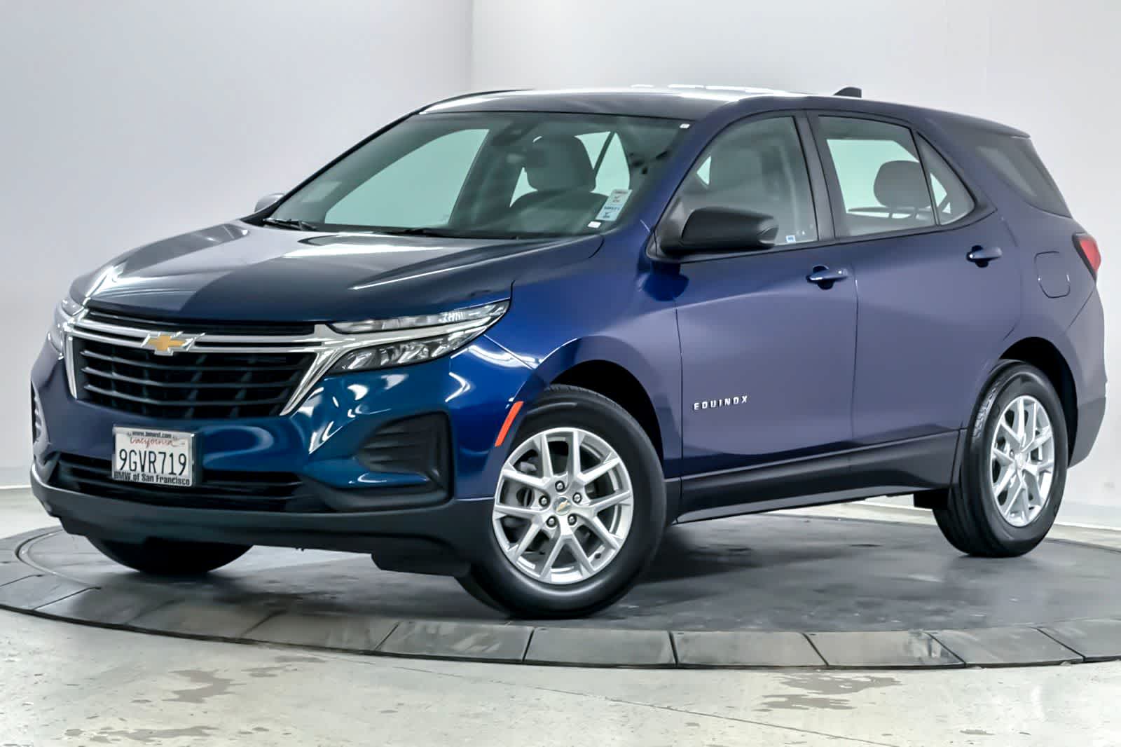 2023 Chevrolet Equinox