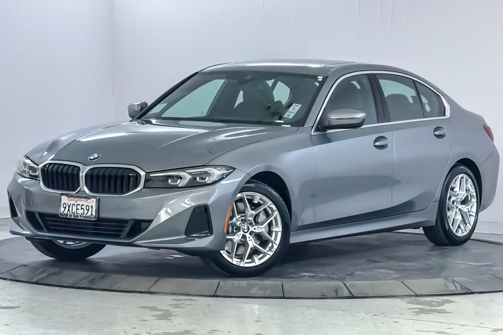 2026 BMW 330i NA