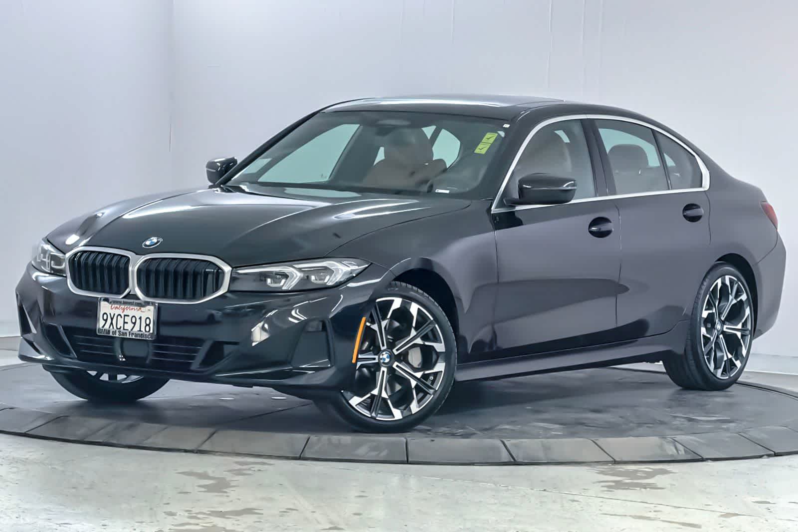 2026 BMW 330i NA
