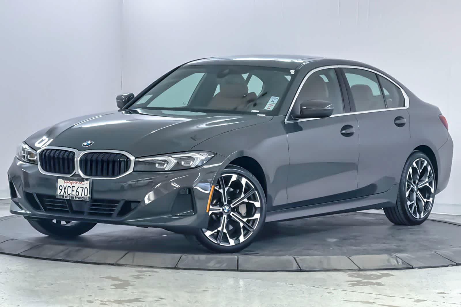 2026 BMW 330i NA xDrive
