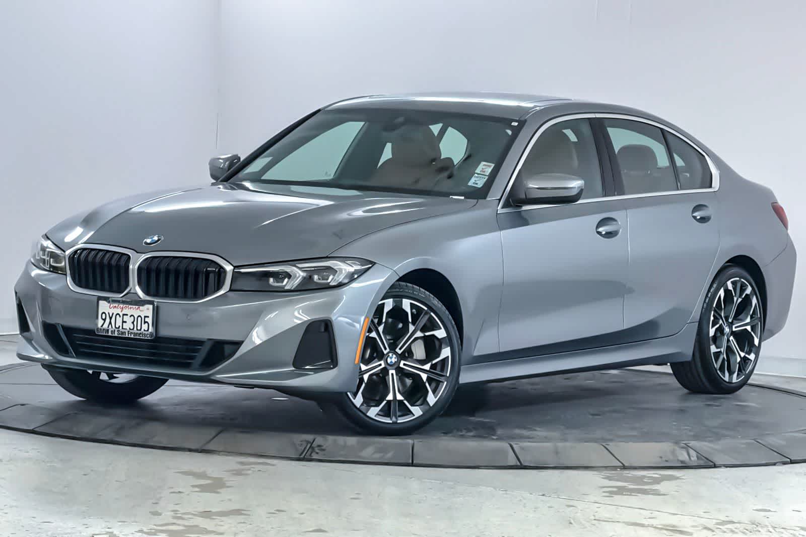 2026 BMW 330i NA xDrive