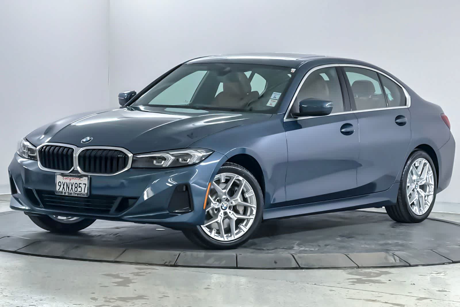 2026 BMW 330i NA xDrive