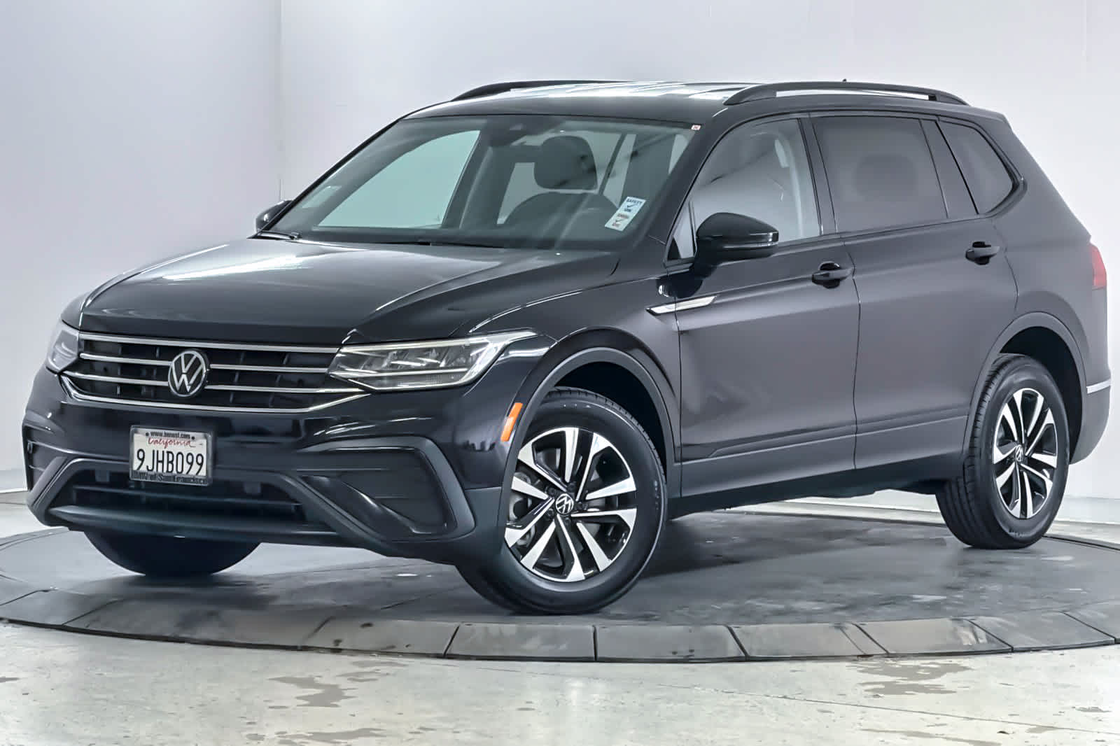 2023 Volkswagen Tiguan