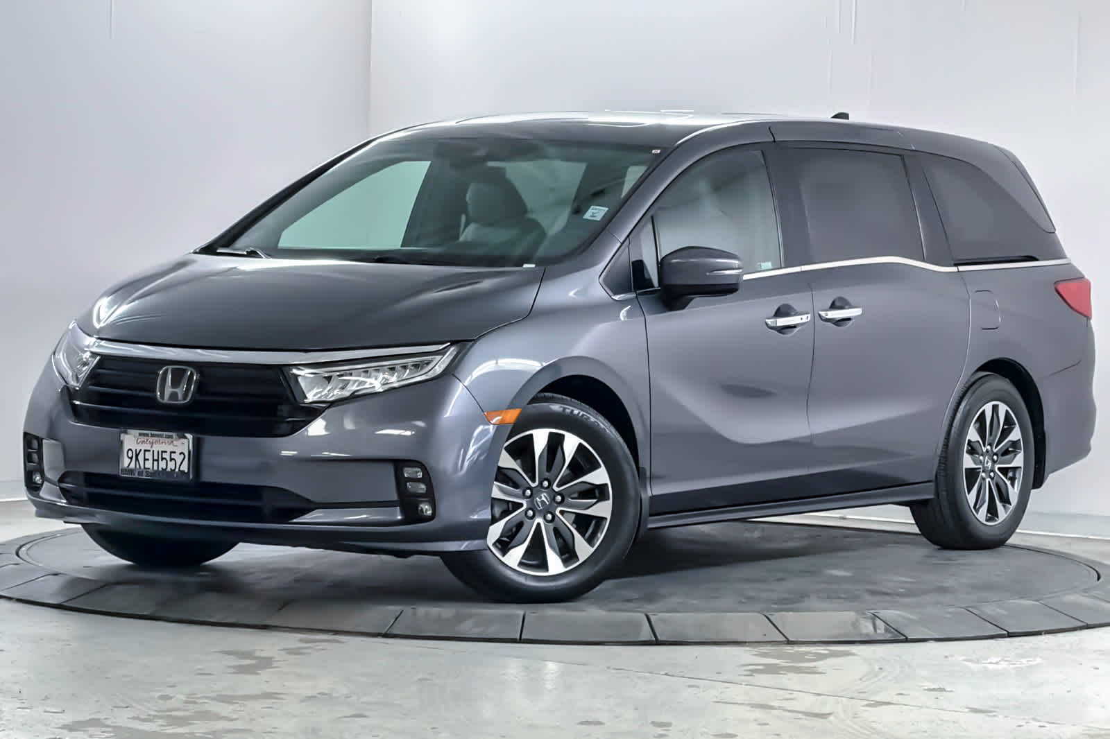 2024 Honda Odyssey