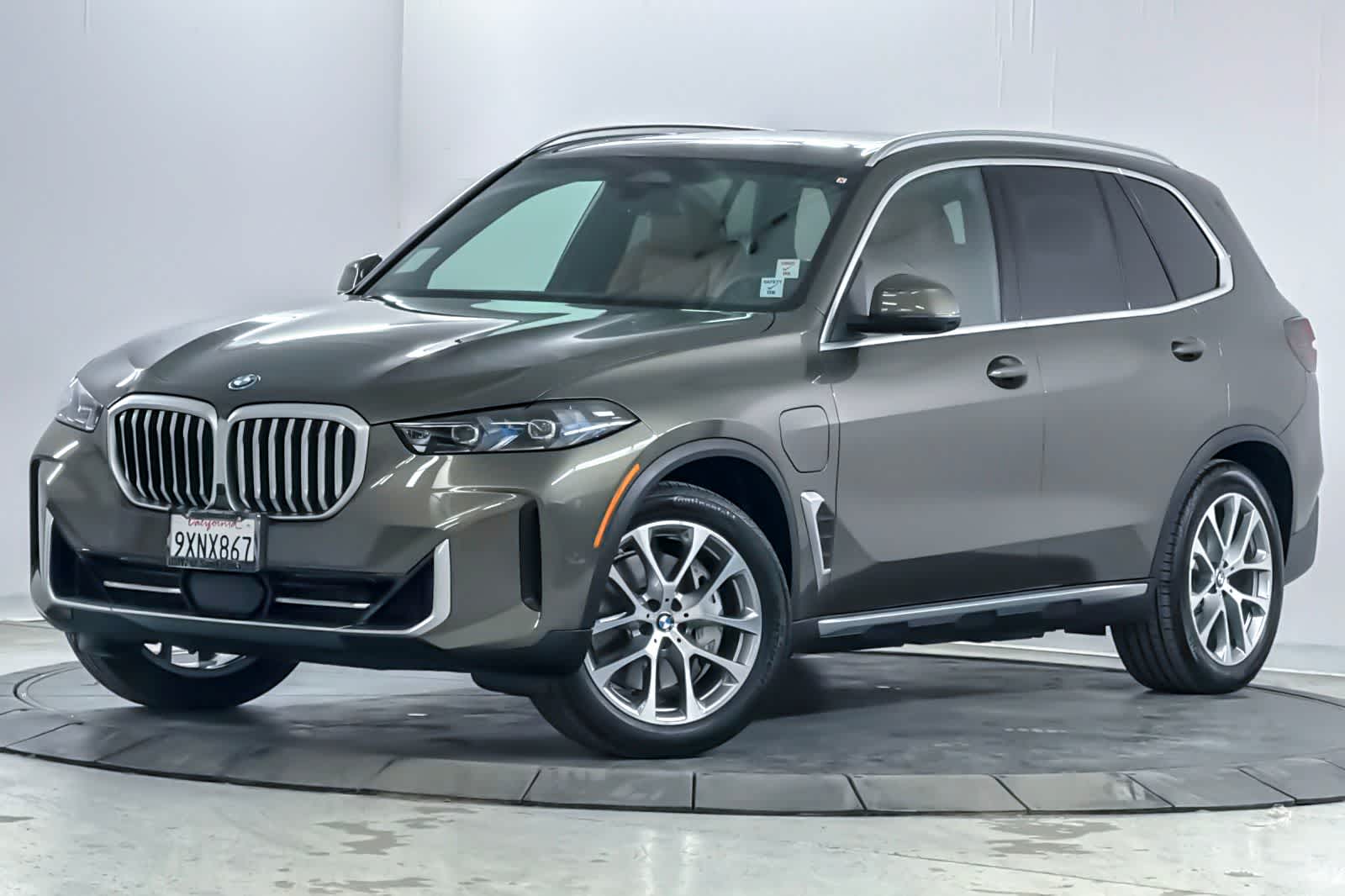 2026 BMW X5 xDrive50e