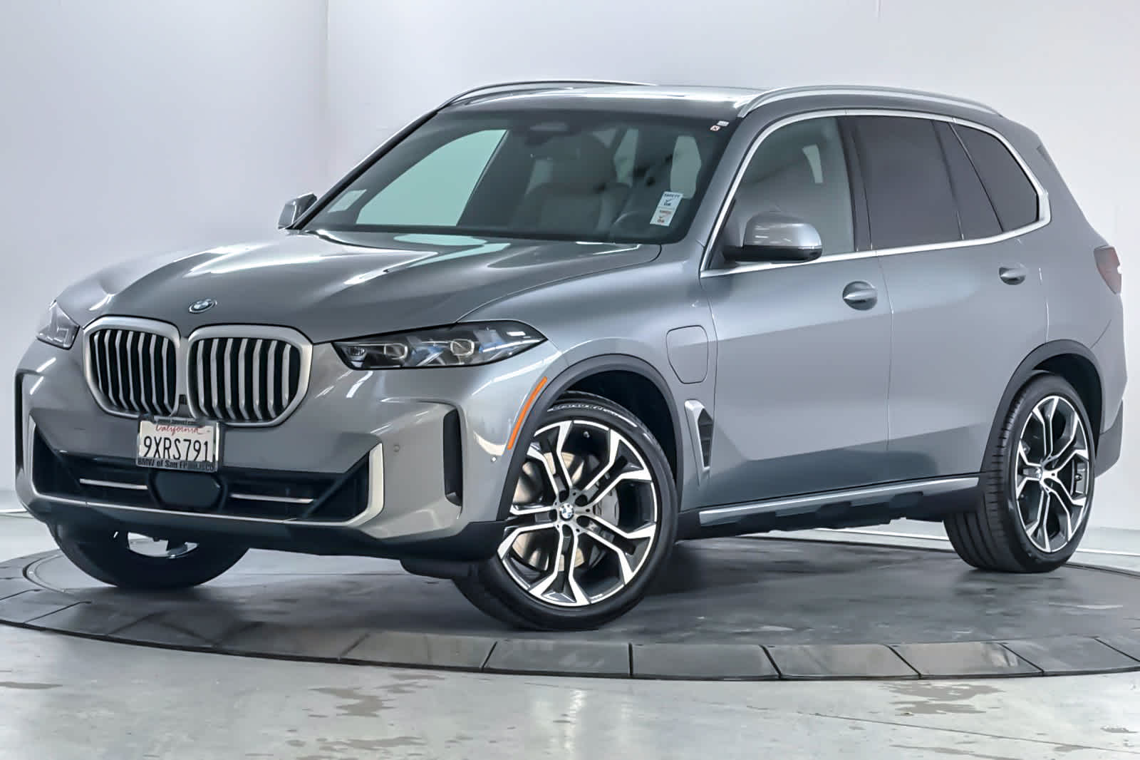 2026 BMW X5 xDrive50e