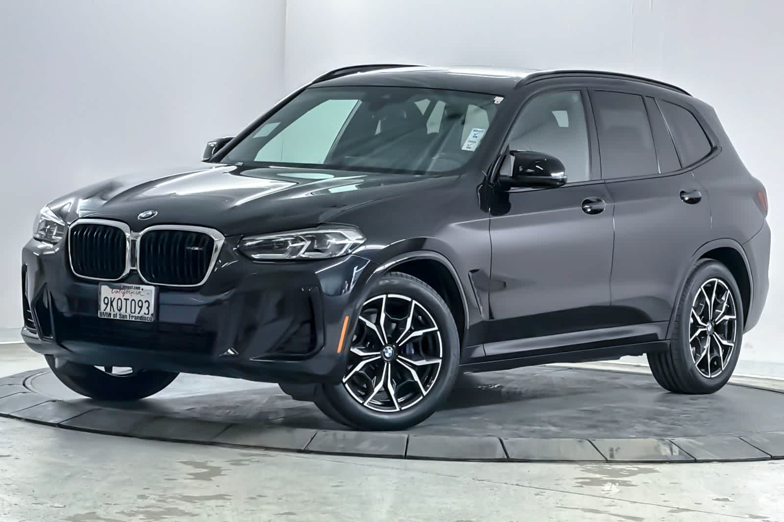 2024 BMW X3 M40i