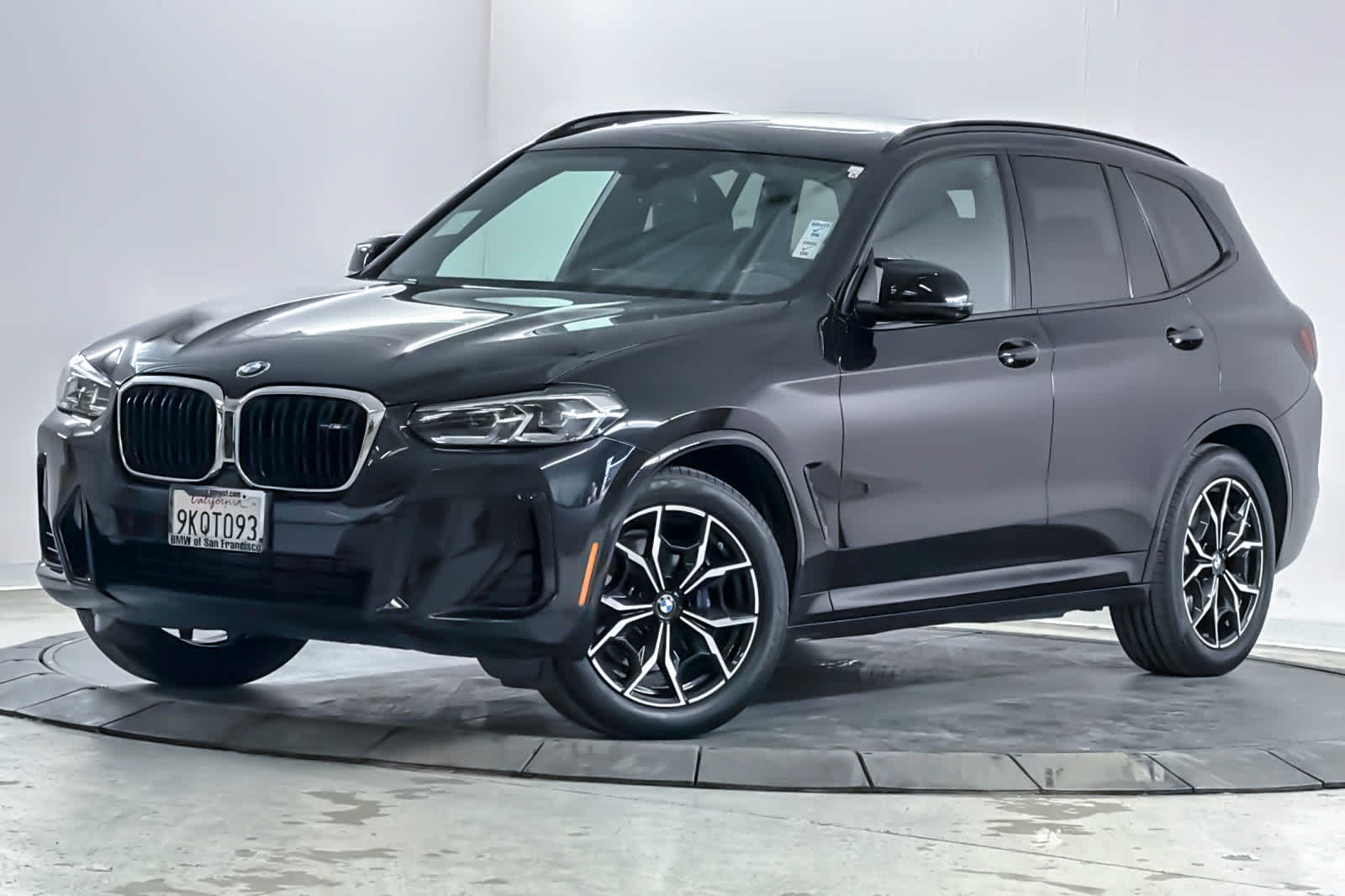 2024 BMW X3 M40i