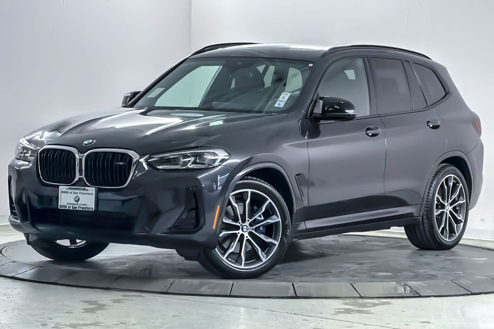 2023 BMW X3 M40i