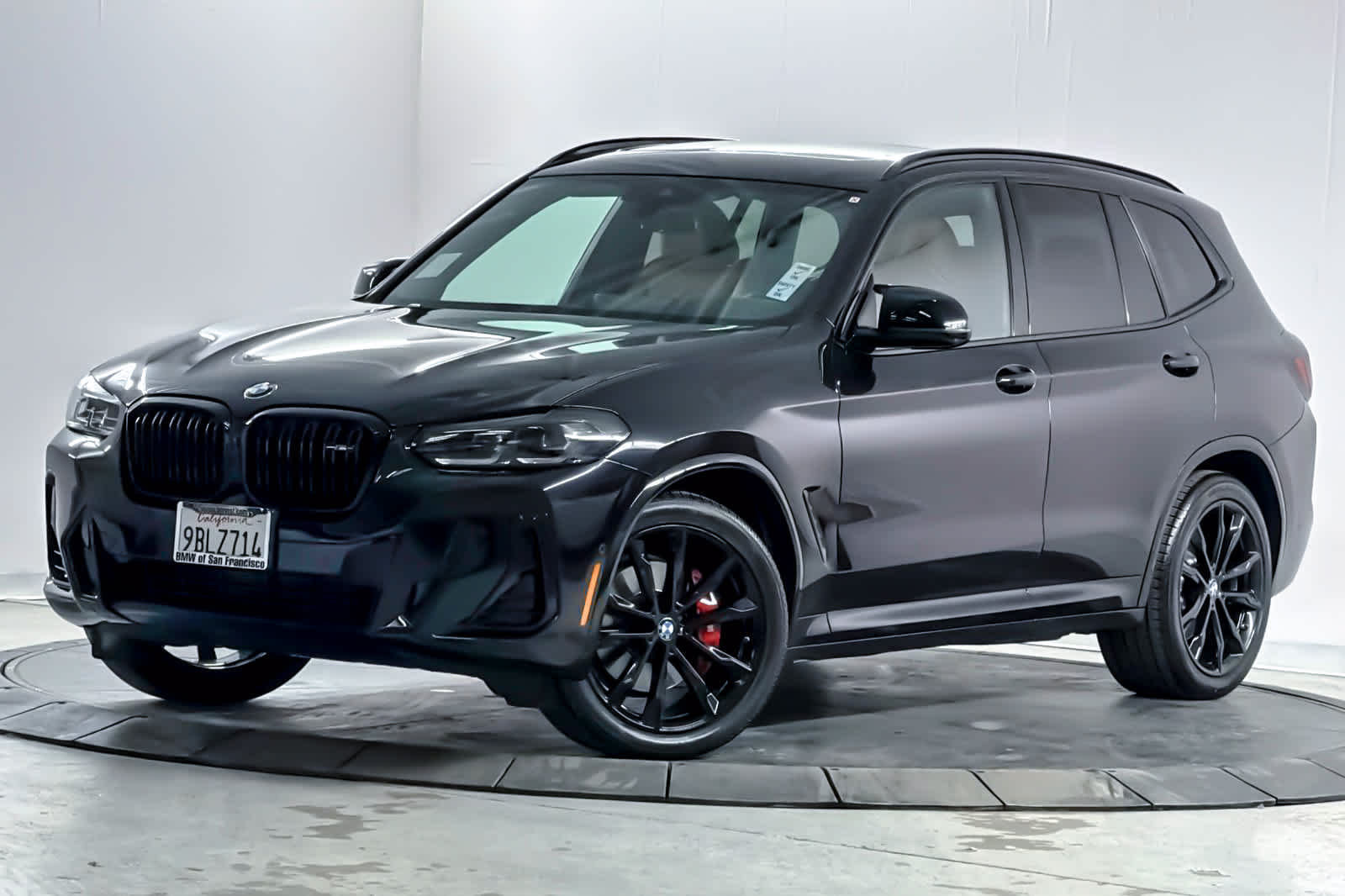 2022 BMW X3 M40i