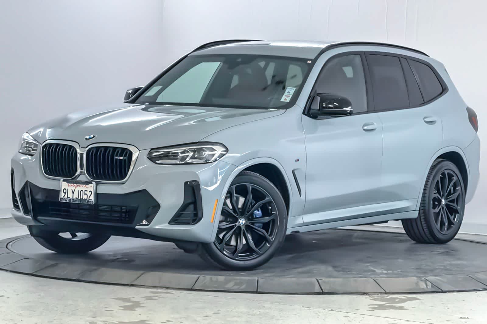 2024 BMW X3 M40i
