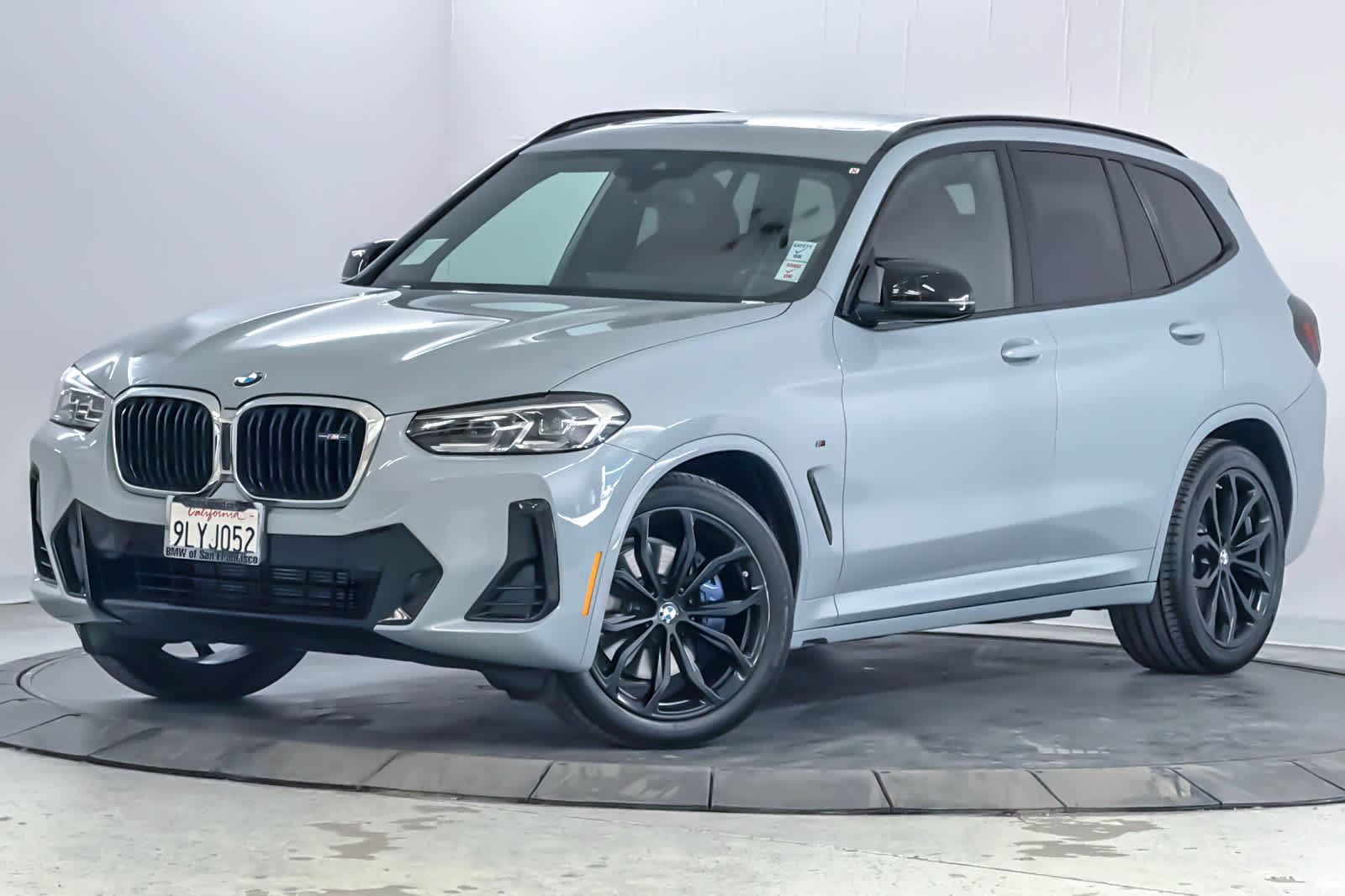 2024 BMW X3 M40i