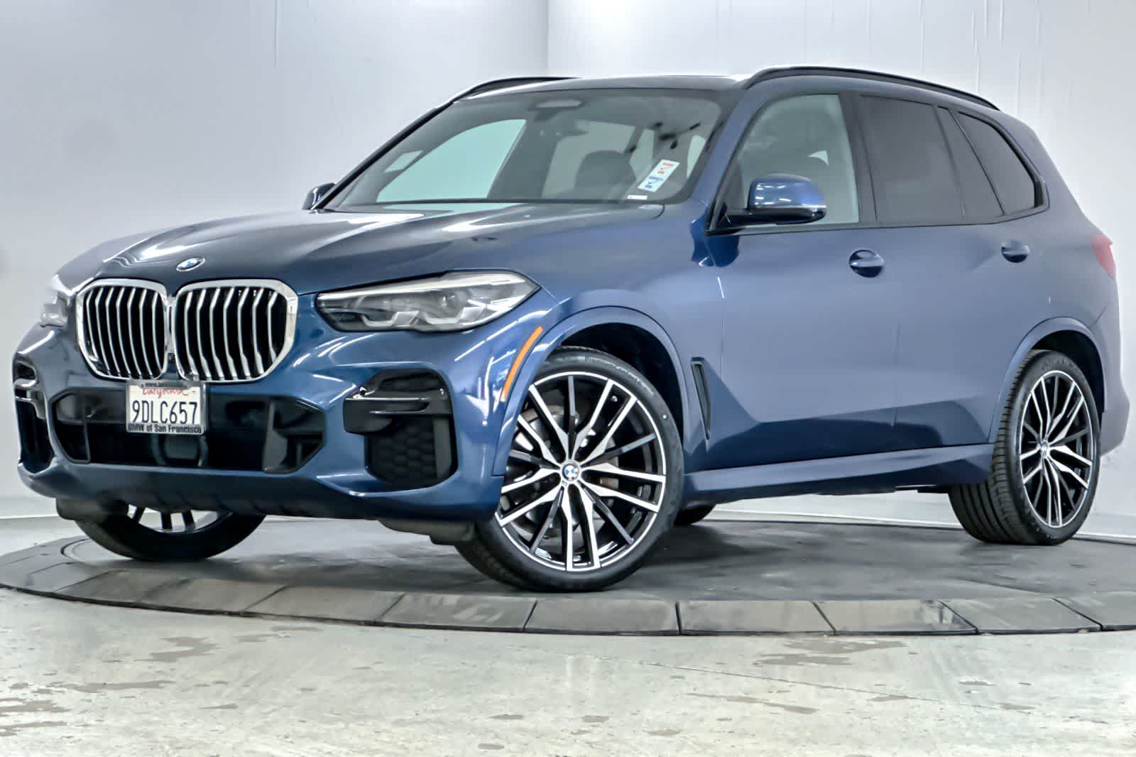 2023 BMW X5 xDrive40i