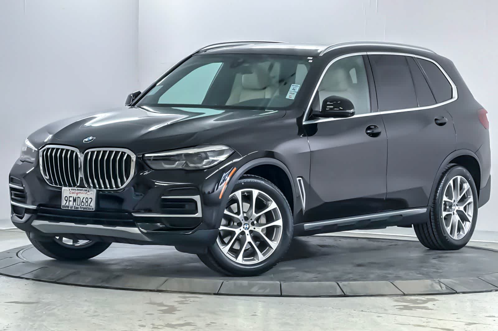 2022 BMW X5 xDrive40i