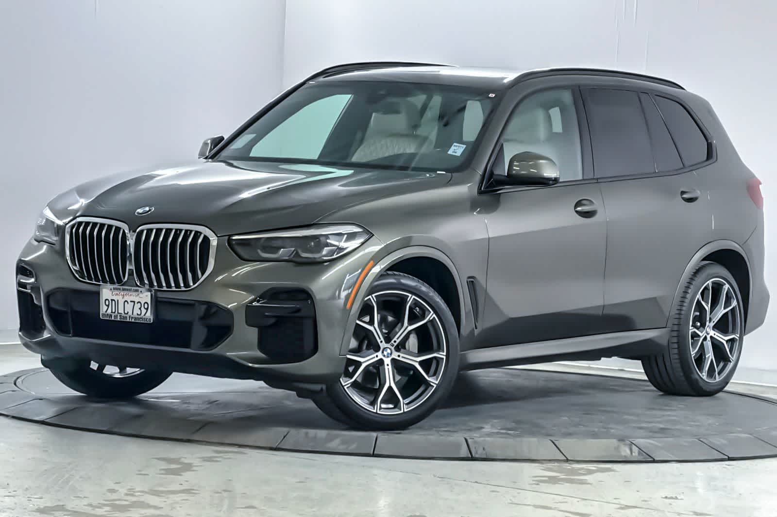 2023 BMW X5 xDrive40i