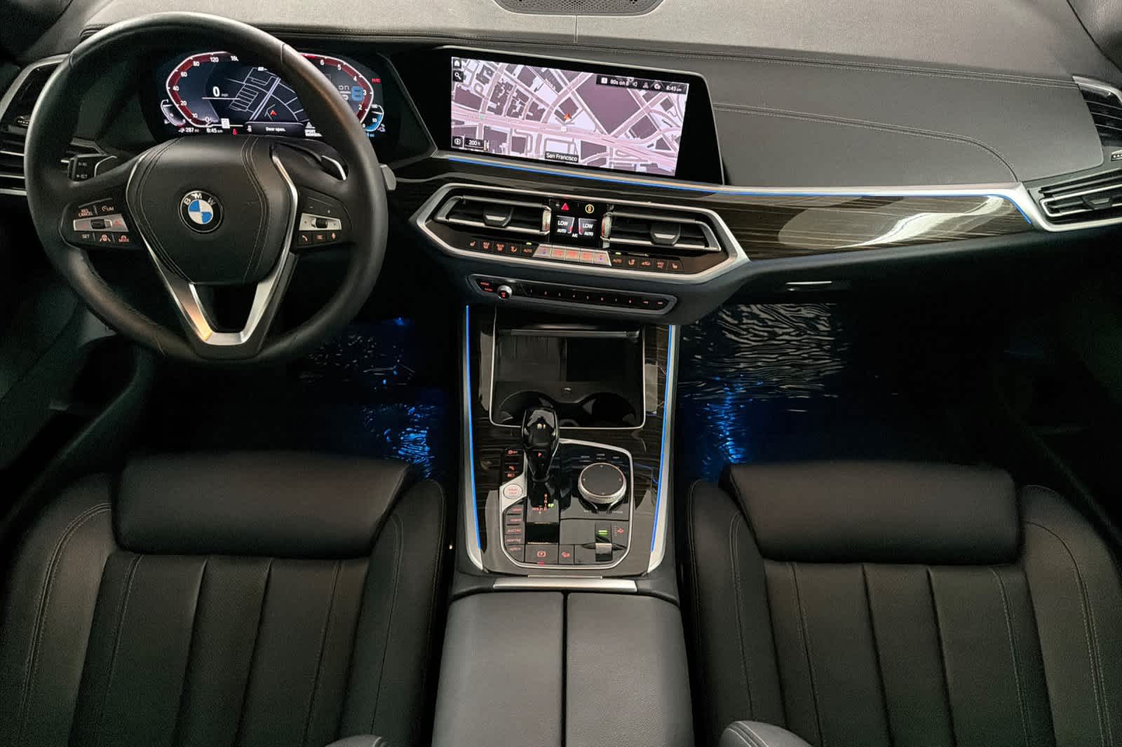 2021 BMW X5 xDrive45e