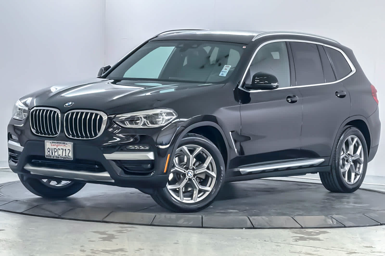 2021 BMW X3 xDrive30i