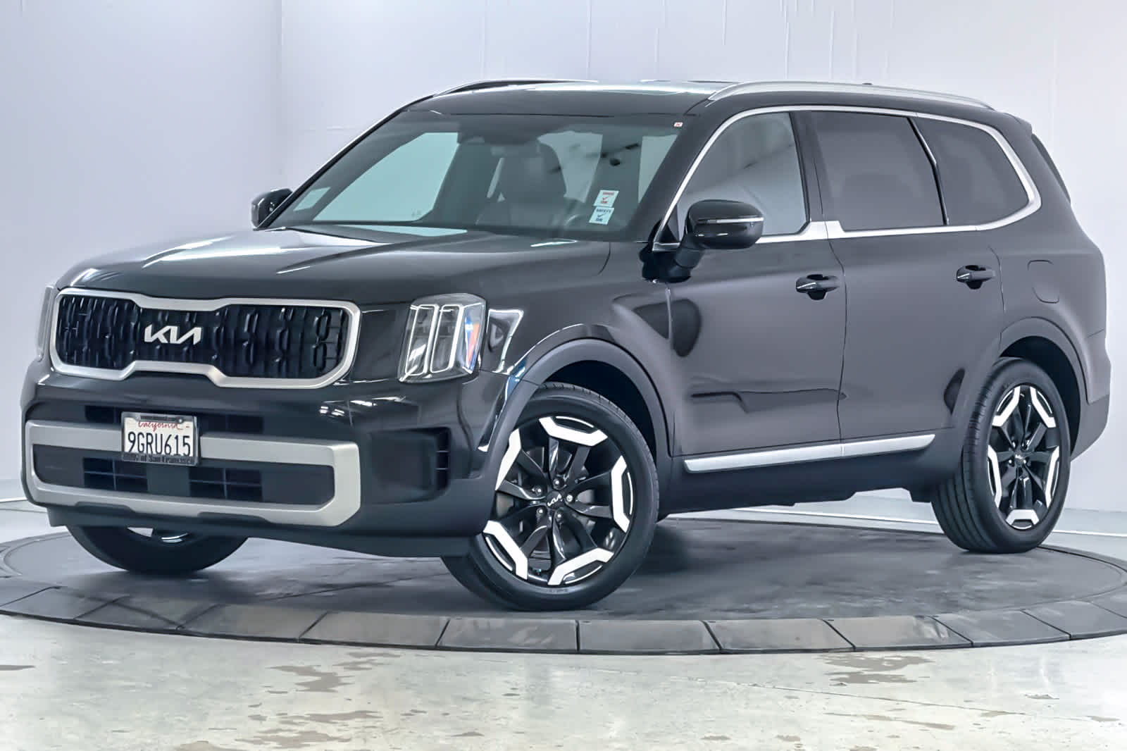 2023 Kia Telluride