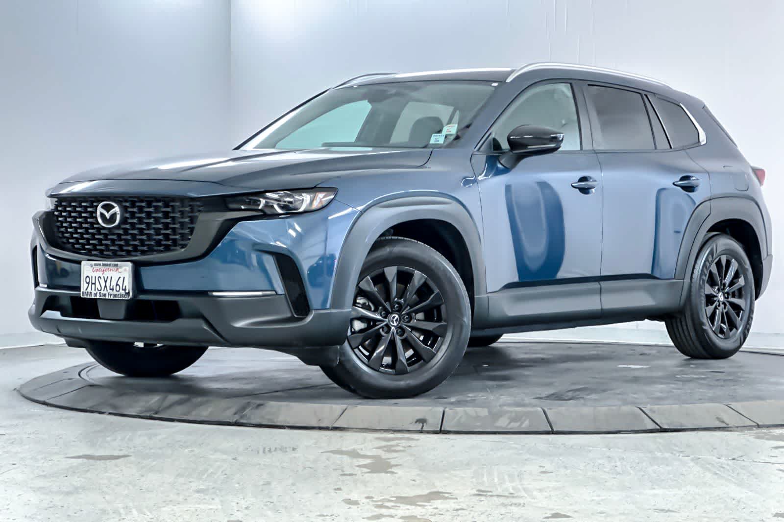 2024 Mazda CX-50