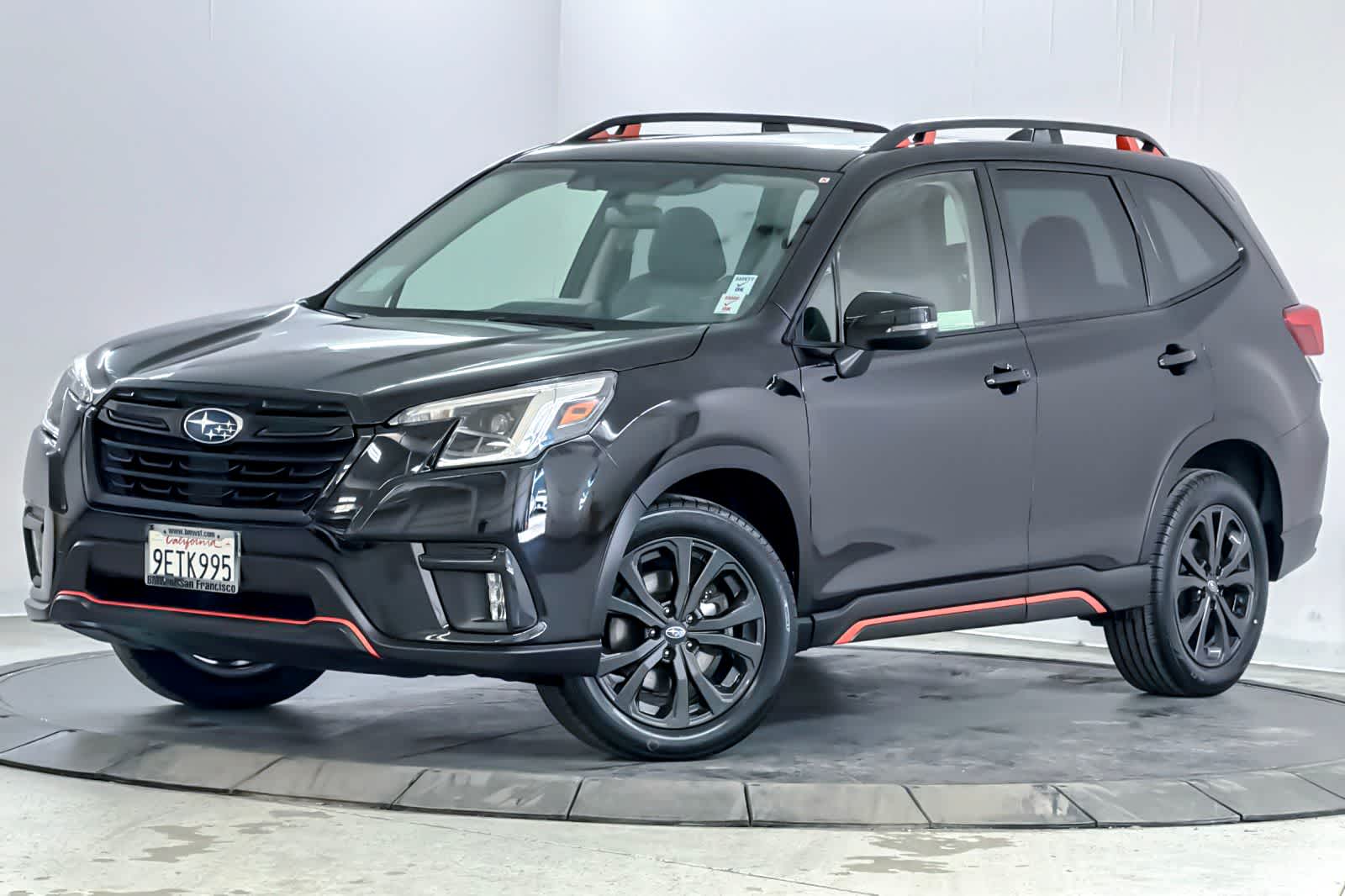 2023 Subaru Forester