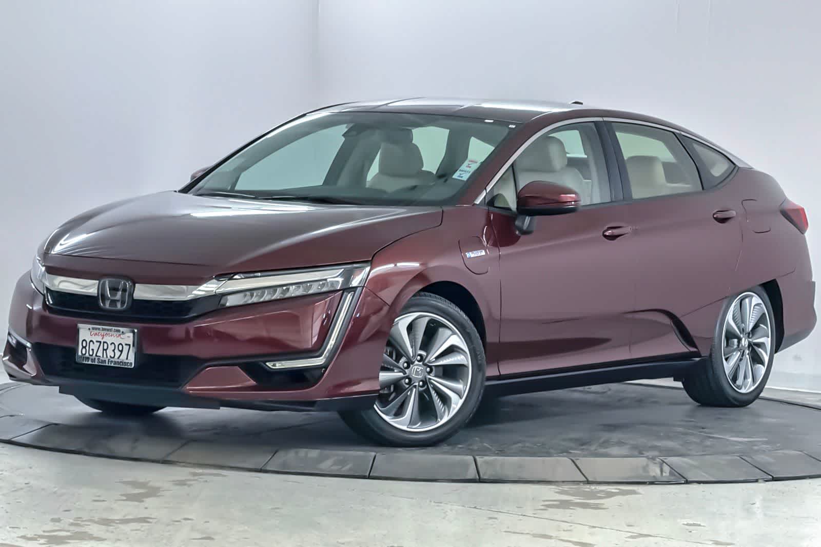 2018 Honda Clarity Plug-In Hybrid