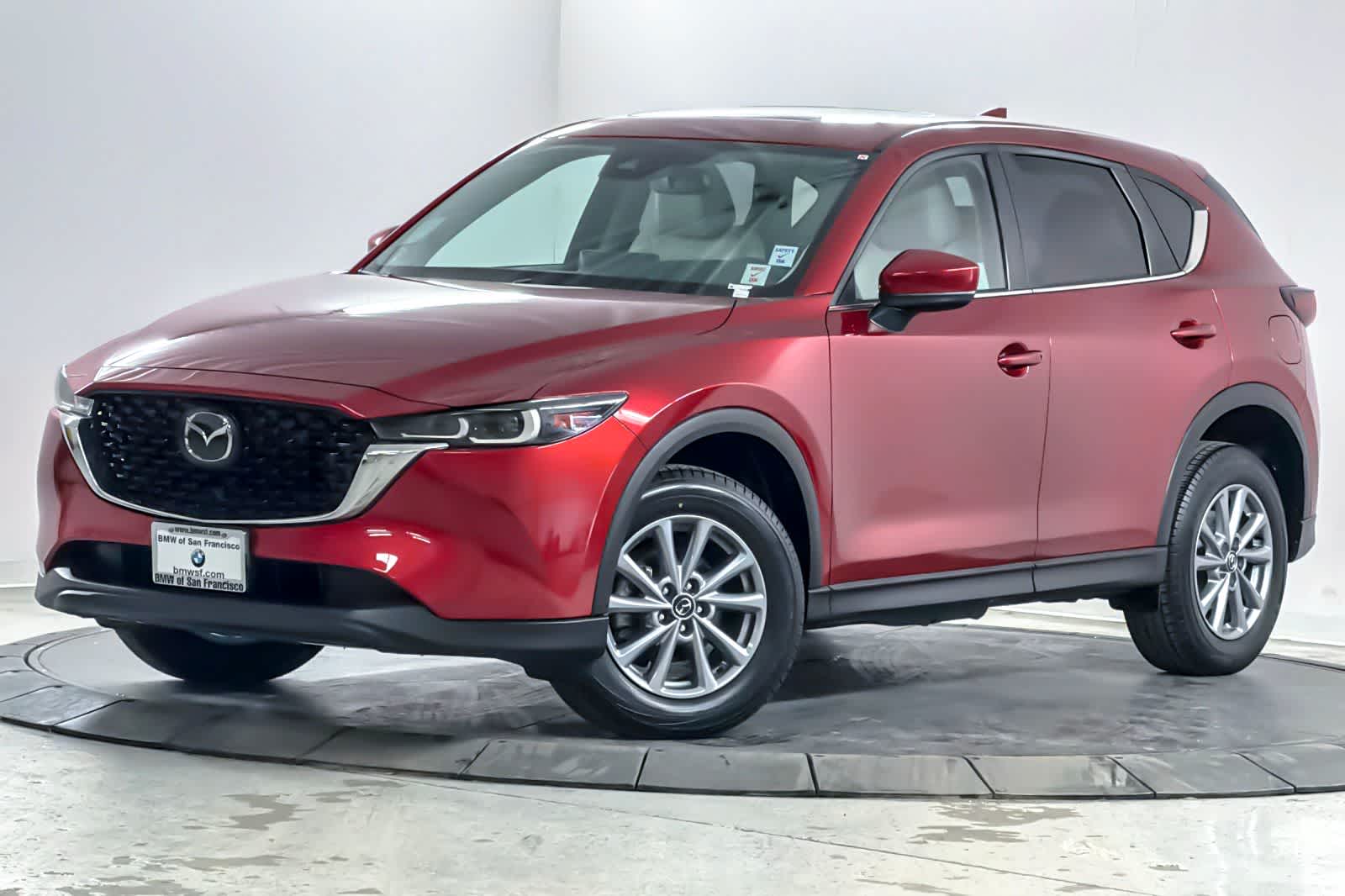 2023 MAZDA CX-5