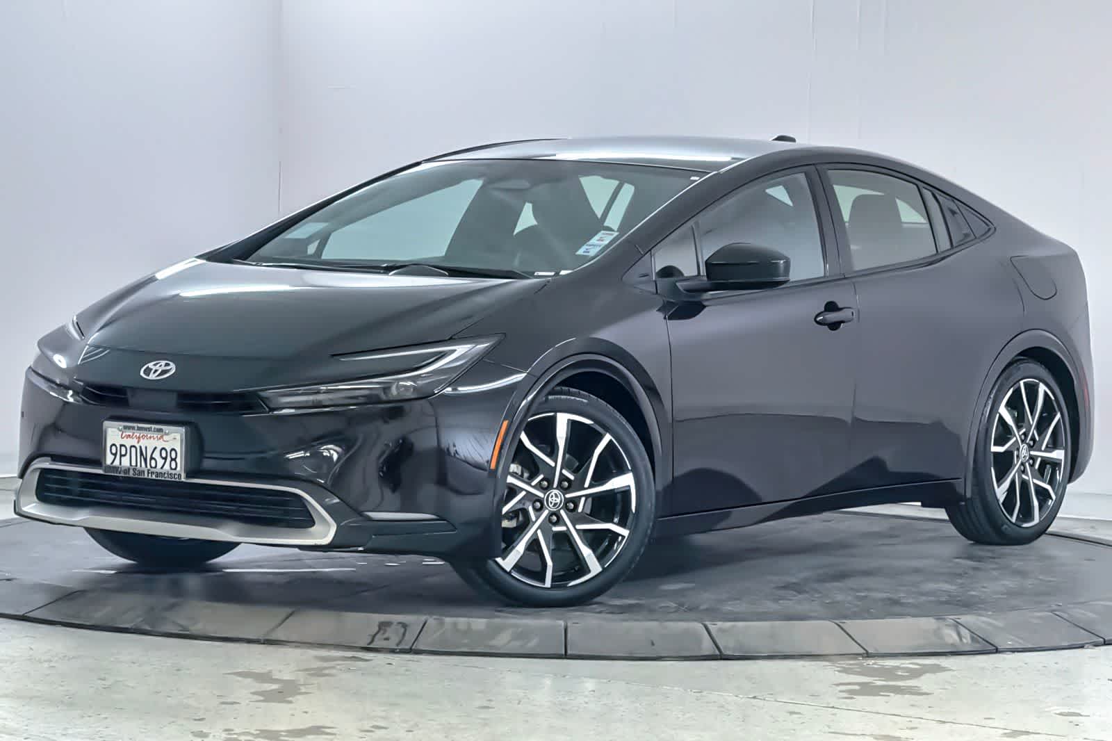 2024 Toyota Prius Prime