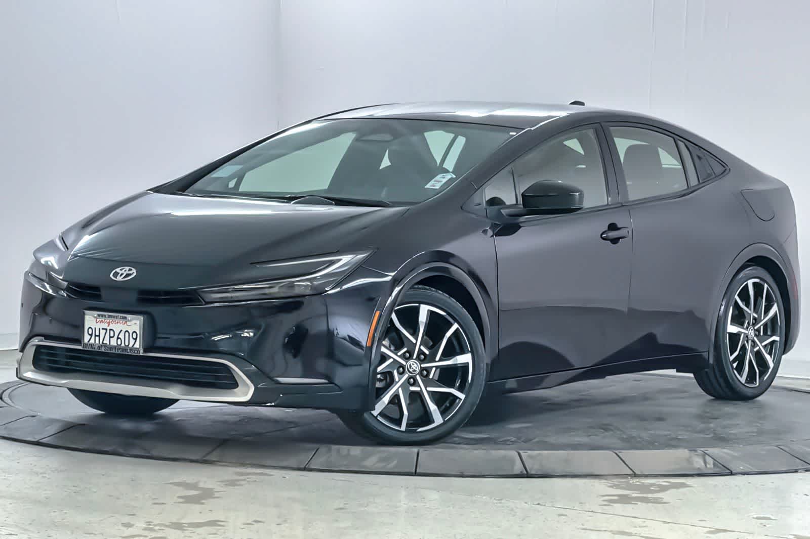 2023 Toyota Prius Prime