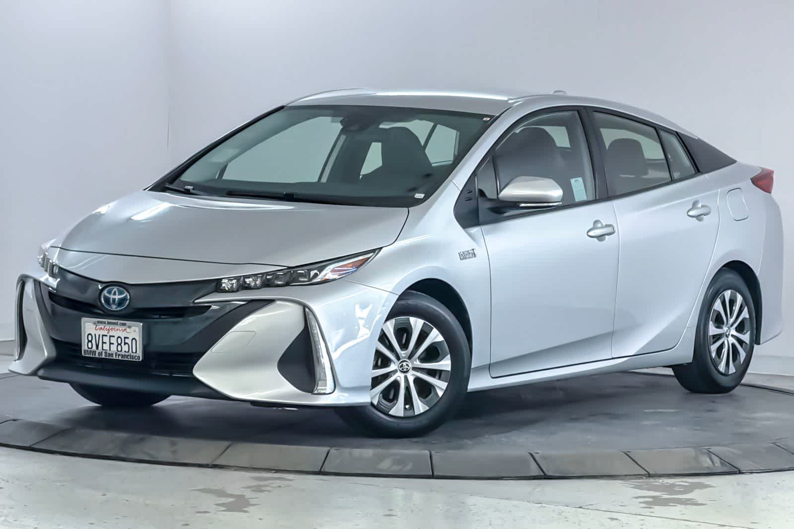 2021 Toyota Prius Prime