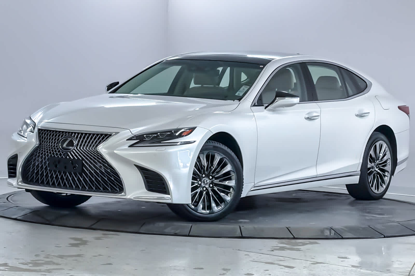 2018 Lexus LS 500