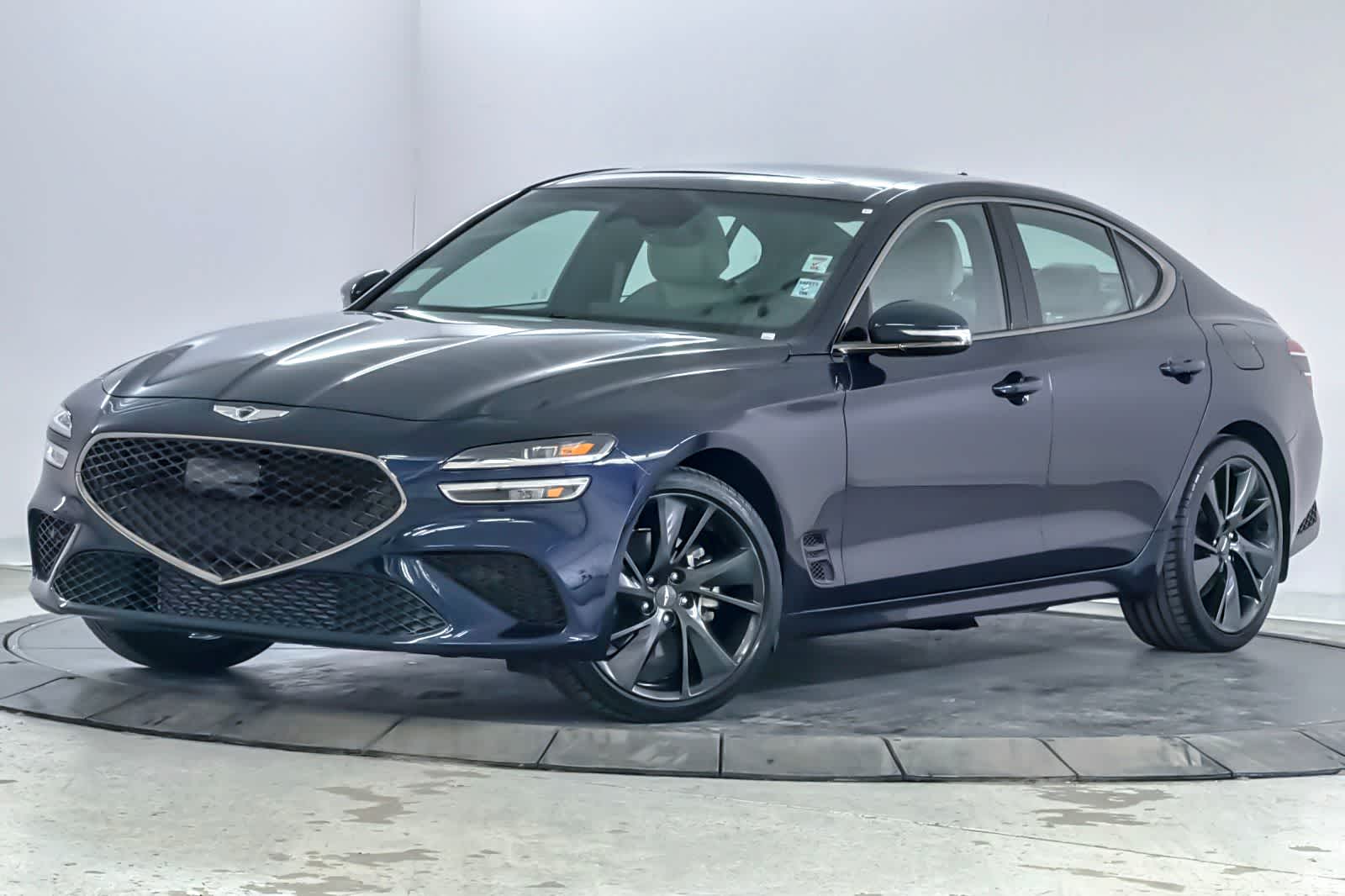 2023 GENESIS G70