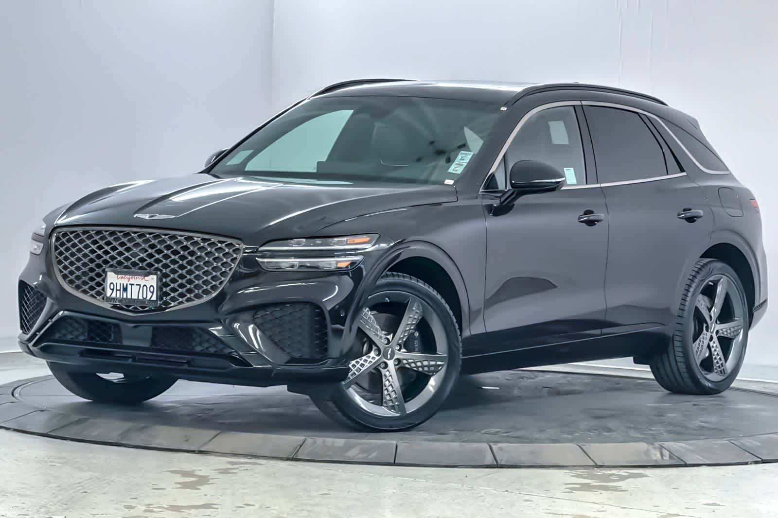 2023 GENESIS GV70
